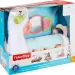 Fisher-Price: Lama Pici-Poci hračka pro miminka - Mattel