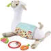 Fisher-Price: Lama Pici-Poci hračka pro miminka - Mattel