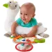 Fisher-Price: Lama Pici-Poci hračka pro miminka - Mattel