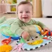 Fisher-Price: Medvídkový polštářek na bříško - Mattel