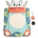 Fisher-Price: Pandamatrace srolující se hrací podložka - Mattel