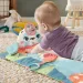 Fisher-Price: Pandamatrace srolující se hrací podložka - Mattel