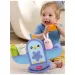 Fisher-Price: Sada hraček s vyvažujícím se ptáčkem - Mattel