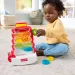 Fisher-Price: Skládací věž z kroužků - Mattel