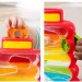 Fisher-Price: Skládací věž z kroužků - Mattel