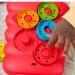 Fisher-Price: Skládací věž z kroužků - Mattel