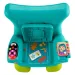 Fisher-Price: Směj se a Uč se Učící Stolička - Mattel