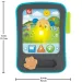 Fisher-Price: Směj se a uč se E-knižka - Mattel