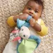 Fisher-Price: Super Fluffy Butterfly - Mattel