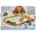 Fisher-Price: Tomáš a jeho přátelé - Motorizovaná dráha Percy - Mattel