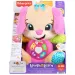 Fisher-Price: Učící se pejsek sestřička nová edice - Mattel