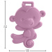 Fisher-Price: Veselé figurky Opičí kousátko - Mattel