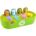 Fisher Price: Vyskakovací schovka se zvířátky - Mattel