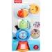 Fisher-Price: Zvířecí hrací centrum pro miminka - Mattel