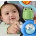 Fisher-Price: Zvířecí hrací centrum pro miminka - Mattel