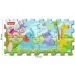 Fisher-Price Zvířecí pěnové puzzle - Trefl