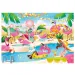Flamingo party 104dílné puzzle - Clementoni
