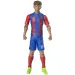 Fotbalová akční figurka, 20 cm – FC Barcelona, Lamine Yamal v dresu s číslem 19