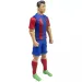 Fotbalová akční figurka, 20 cm – FC Barcelona, Lewandowski v dresu číslo 9