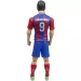 Fotbalová akční figurka, 20 cm – FC Barcelona, Lewandowski v dresu číslo 9
