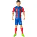 Fotbalová akční figurka, 20 cm – FC Barcelona, Pedri s číslem 8