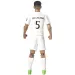 Fotbalová akční figurka, 20 cm – Real Madrid, Bellingham v dresu číslo 5
