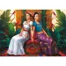 Frida Kahlo Dvě tváře jedna duše 1000dílné Prémium plus kvalitní puzzle - Trefl