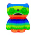 Fuggler Squeezables natahovací figurka překvapení 10 cm, různé druhy - 1 ks