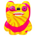 Fuggler Squeezables natahovací figurka překvapení 10 cm, různé druhy - 1 ks