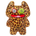 Fuggler Squeezables natahovací figurka překvapení 10 cm, různé druhy - 1 ks