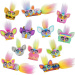 Furby: Mini 12dílná sada figurek 1. série - Hasbro