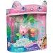 Gabi dům pro panenky Kino: Balíček figurek Kristalová zahrada 2 ks – Queen Kitty Fairy a Kitty Gnome – Spin Master