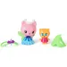 Gabi dům pro panenky Kino: Balíček figurek Kristalová zahrada 2 ks – Queen Kitty Fairy a Kitty Gnome – Spin Master