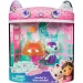 Gábin domeček pro panenky Kino: Sada 2 figurek Aquaroom - MerCat a Kitty Jellyfish - Spin Master