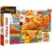 Garfieldova dobrodružství 1000dílné puzzle - Trefl