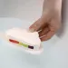 Glibbi Boom: koupelová bomba ve tvaru mraku s duhovými barvami - Simba toys