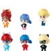 Glibbi Miraculous překvapivá koupelová bomba - Simba Toys