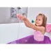 Glibbi: Třpytivý jednorožcový slime koupelový gel - Simba toys