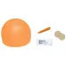 Glowzilla Wubble svítící bublinový míč neonově oranžový 75 cm