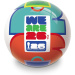 Gumový míč FIFA Mistrovství světa 2026 Mexiko, průměr 22 cm - Mondo Toys