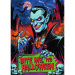 Hall of Horror Upír prémiový plus 1000dílné puzzle - Trefl