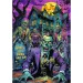 Hall of Horror: Zombie 1000dílné Premium Plus puzzle - Trefl
