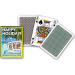 Happy Holiday! plastové rummy karty 1×55 ks - Piatnik