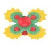 Happy World: Sada 3 zvířecích dovednostních hraček Baby spinner