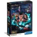 Harry Potter - Cesta magie 1000dílné puzzle s plakátem - Clementoni