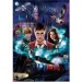 Harry Potter - Cesta magie 1000dílné puzzle s plakátem - Clementoni