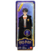 Harry Potter: Panenka Harry v plášti s kouzelnickou hůlkou - Mattel