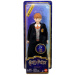 Harry Potter: panenka Ron Weasley v taláru s hůlkou - Mattel