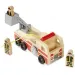 Hasičské auto s žebříkem - Melissa &amp; Doug