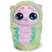 Hatchimals: Bloomables překvapení – štěňomotýl v květině – Spin Master